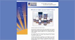 Desktop Screenshot of hghealth.com